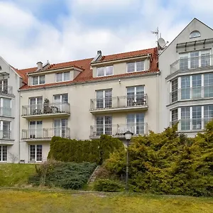 Apartament 4 Pory Roku- 200m Plaza, Prywatny Parking, Sopot
