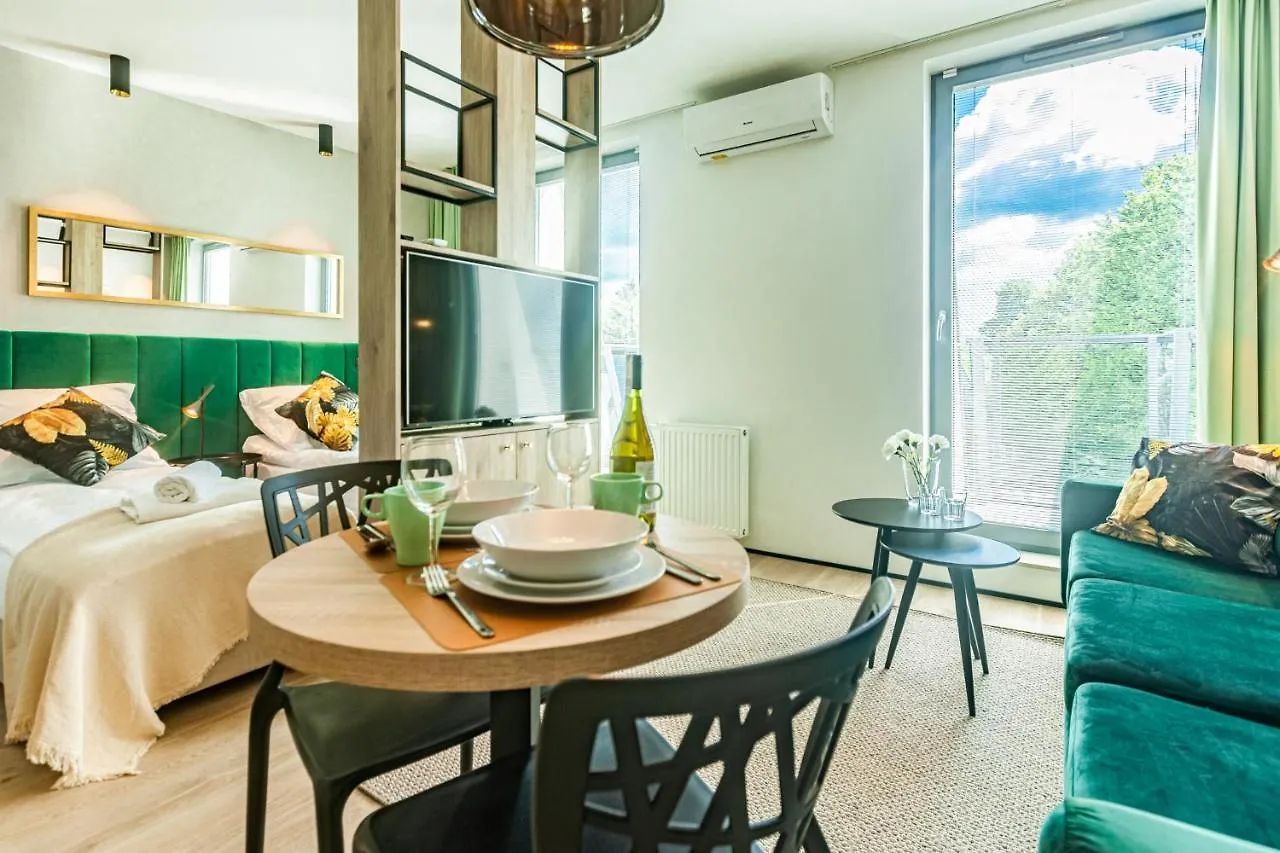 Kristina Apartments Sopot 0*,