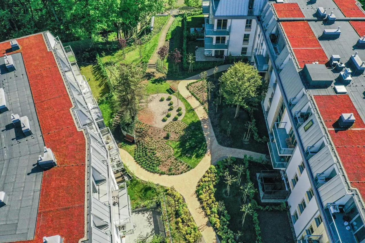 Kristina Apartments Sopot