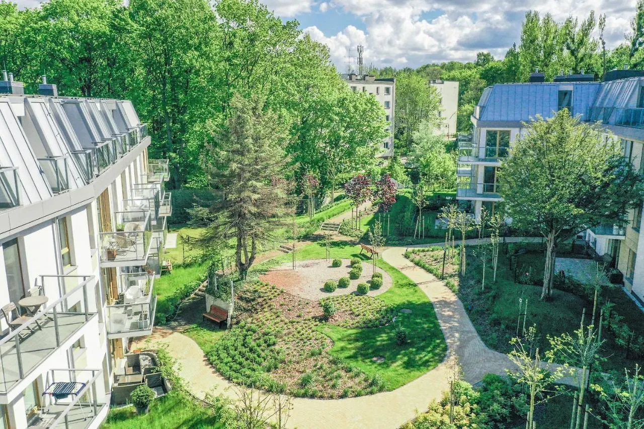 Kristina Apartments Sopot Polska
