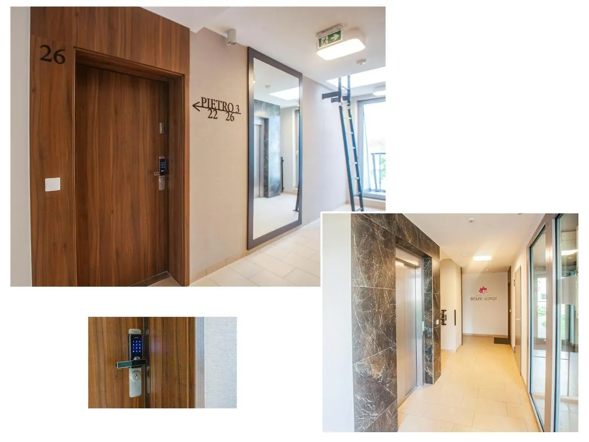 Kristina Apartments Sopot