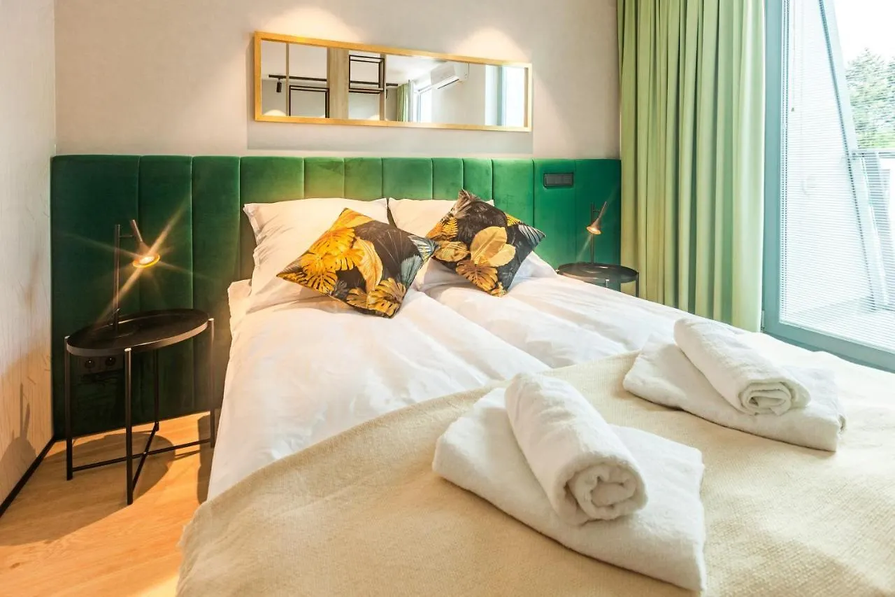 Kristina Apartments Sopot